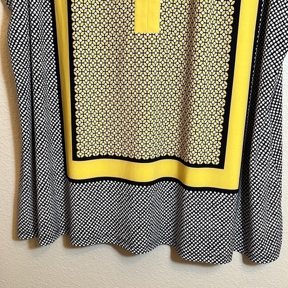 𝅺nwt Jones Studio by Dress Barn Plus Size Sleeveless Tank Top - Picture 3 of 14